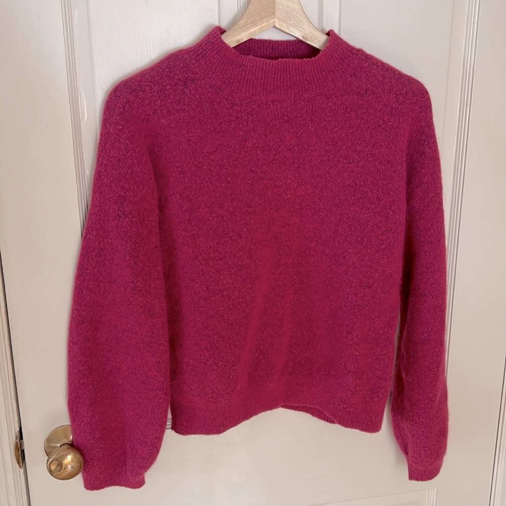 Linea Maglia turtleneck sweater